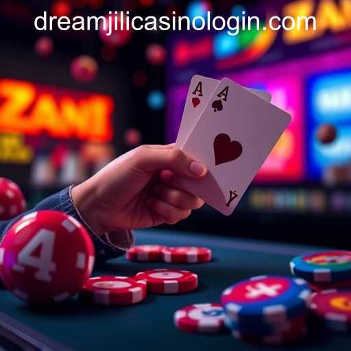 DREAMJILI CASINO LOGIN