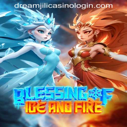 Explore the World of BlessingofIceandFire: A Thrilling New Casino Game