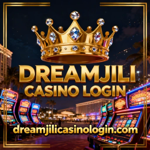 DREAMJILI CASINO LOGIN