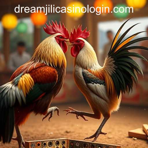 Exploring Online Sabong and DREAMJILI CASINO LOGIN